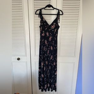 Spaghetti strap dress